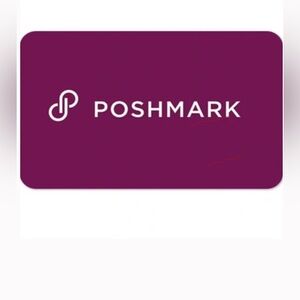 $50 Poshmark Gift Card